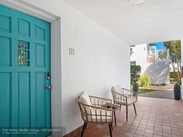 625 Orton Ave, Unit 18, Fort Lauderdale, FL 33304