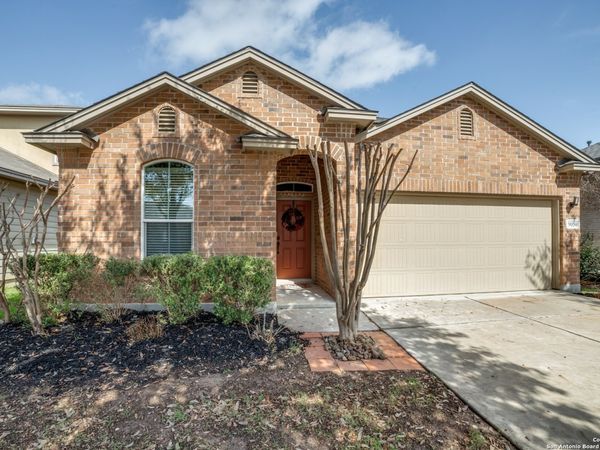 9050 HERMAN HOLLOW, San Antonio, TX 78254