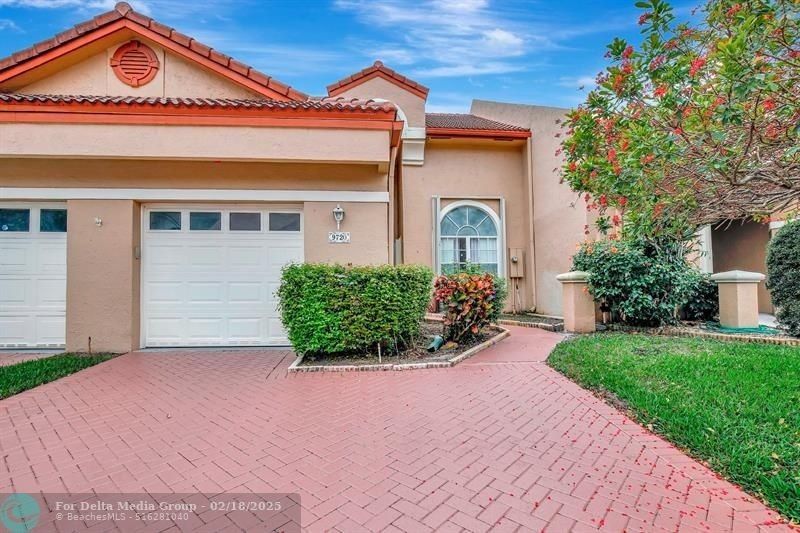 9720 Malvern Drive, Tamarac, FL 33321 Photo