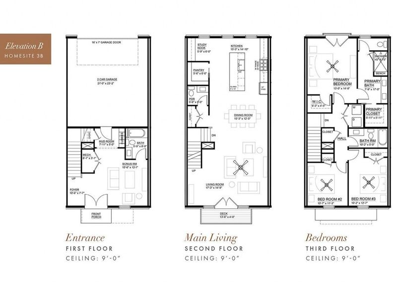 4232 Parkview Drive, Unit 3B, Blue Ash, OH 45242 Photo 3