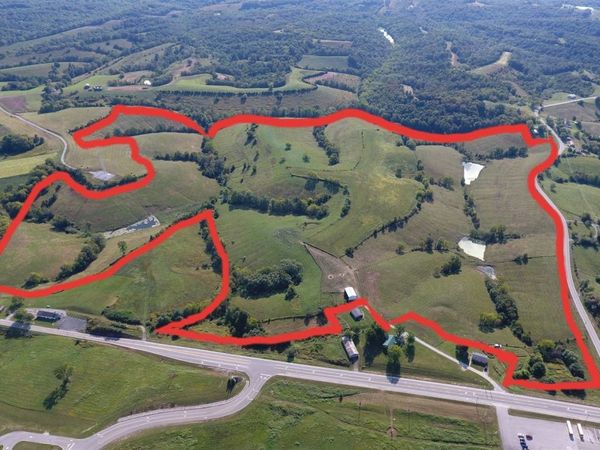 0 Hwy 22 and Hwy 227, Owenton, KY 40359