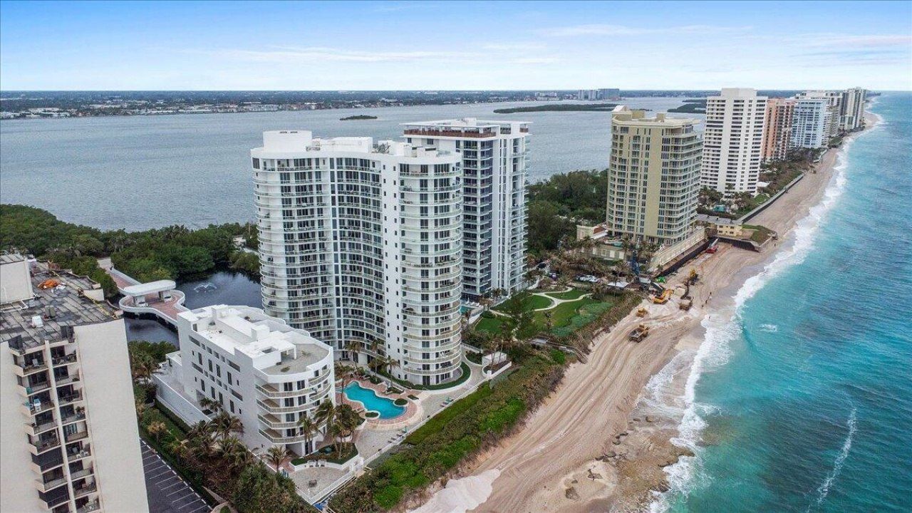 4600 N Ocean Drive, Unit 701, Singer Island, FL 33404 Photo