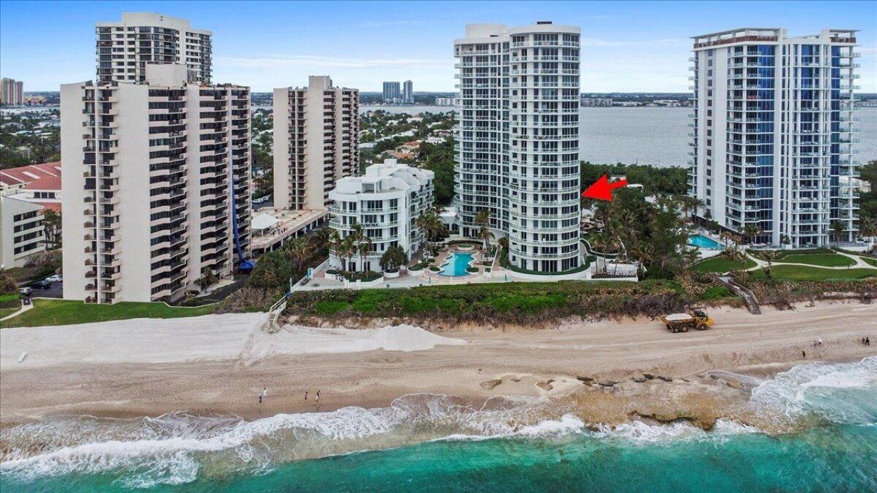 4600 N Ocean Drive, Unit 701, Singer Island, FL 33404 Photo