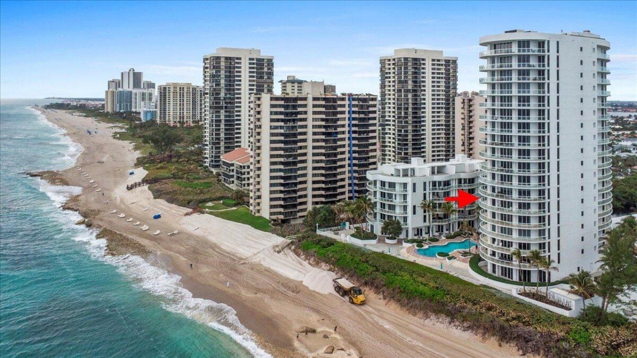 4600 N Ocean Drive, Unit 701, Singer Island, FL 33404 Photo