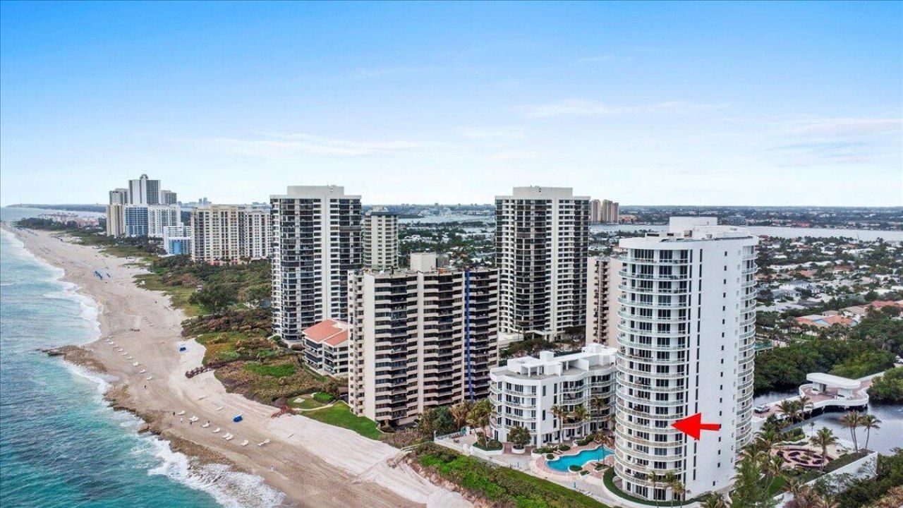4600 N Ocean Drive, Unit 701, Singer Island, FL 33404 Photo