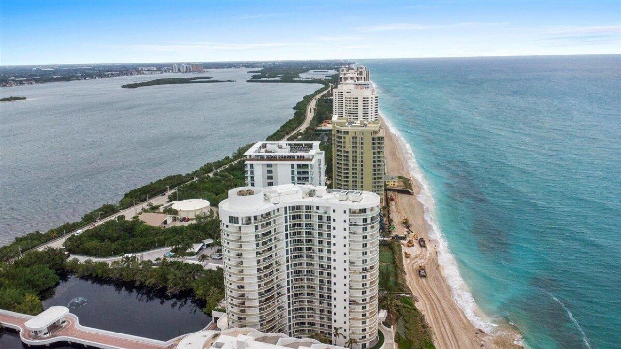 4600 N Ocean Drive, Unit 701, Singer Island, FL 33404 Photo