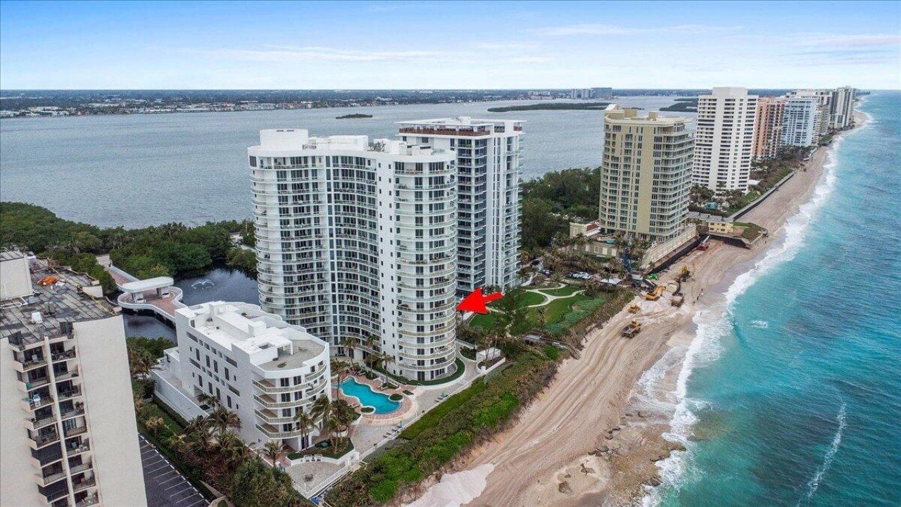4600 N Ocean Drive, Unit 701, Singer Island, FL 33404 Photo