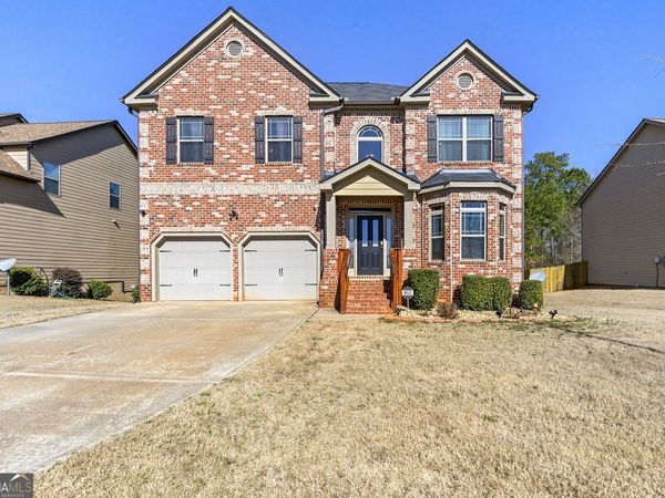 536 Caledon Way, Hampton, GA 30228