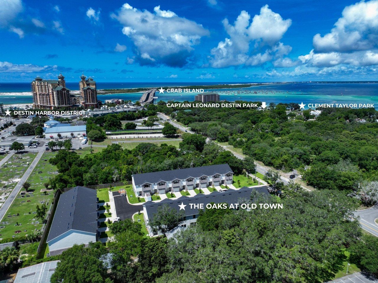 140 Sibert Avenue, Unit 1, Destin, FL 32541 Main Photo