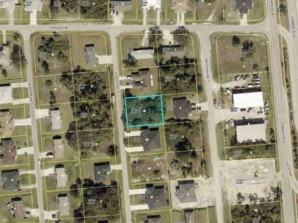 109/111 GILBERT AVENUE S, LEHIGH ACRES, FL 33973