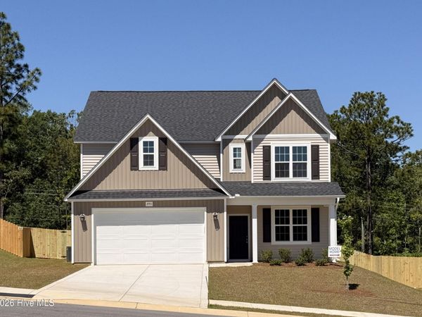 293 Harborwood Street, Lillington, NC 27546