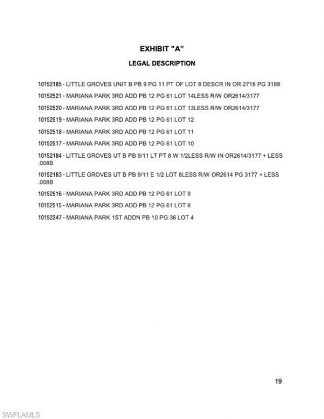 14993 N Cleveland Ave, North Fort Myers, FL 33903 Photo