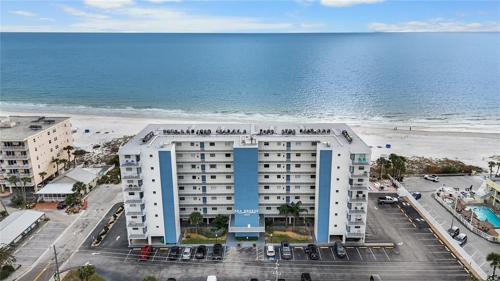 13500 Gulf Boulevard, Unit 505, Madeira Beach, FL 33708 Main Photo