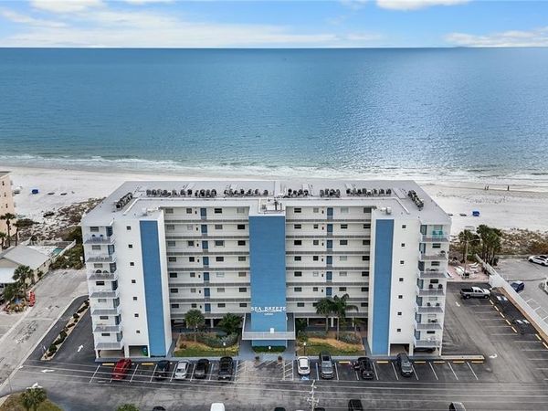 13500 GULF BOULEVARD, Unit 505, MADEIRA BEACH, FL 33708