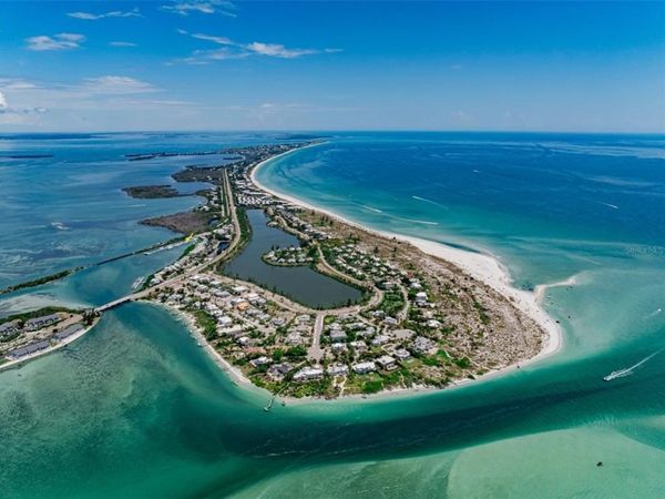 5820 GASPARILLA ROAD, Unit Slip 51, BOCA GRANDE, FL 33921