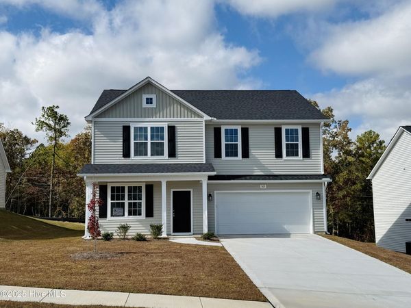 305 Harborwood Street, Lillington, NC 27546