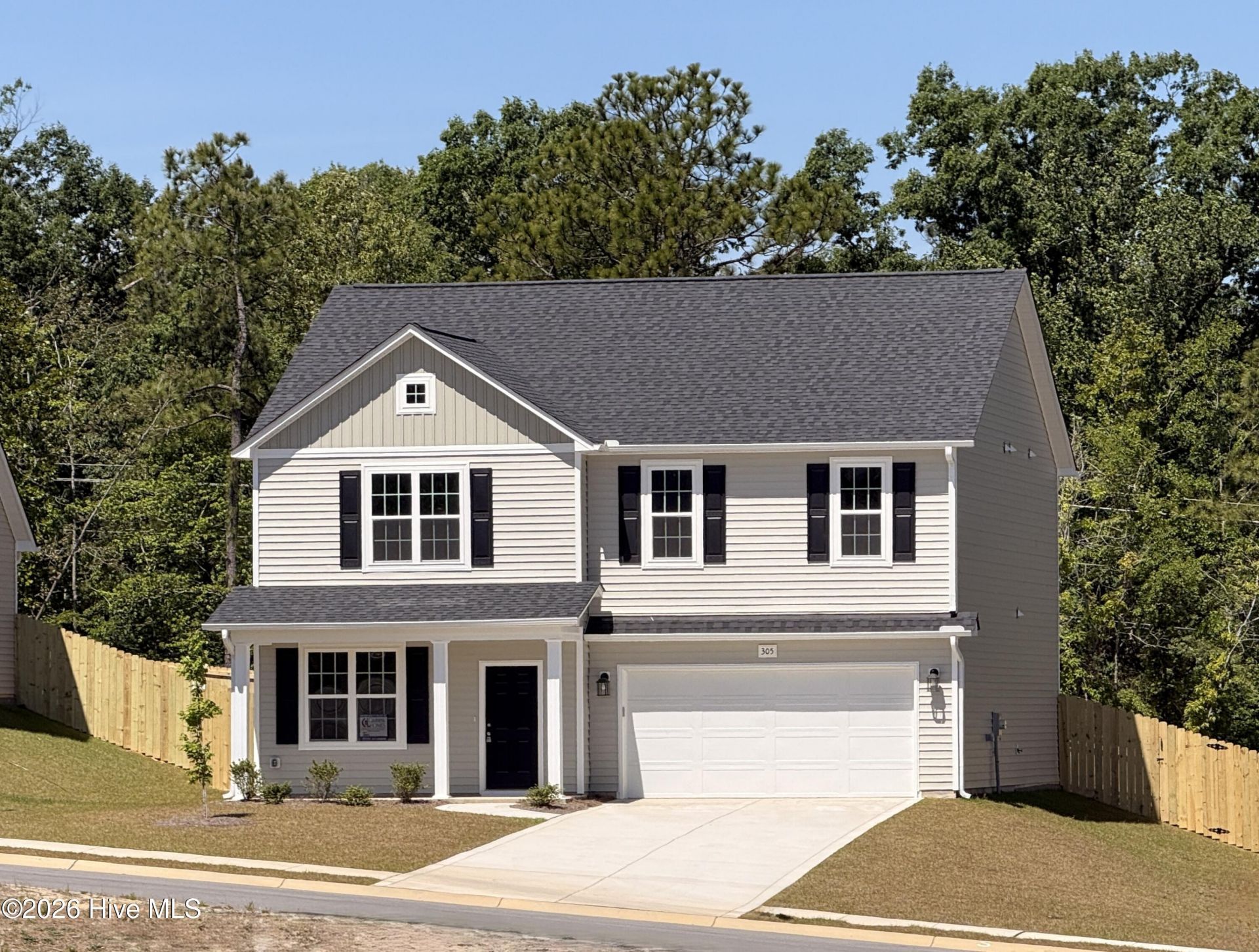 305 Harborwood Street, Lillington, NC 27546 Main Photo