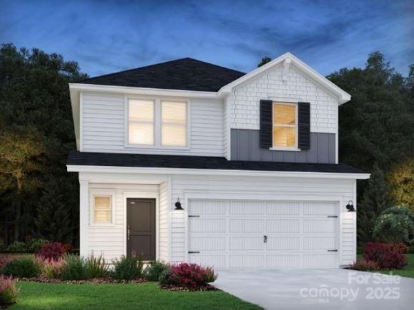 5202 Georgette Trail, Cherryville, NC 28021