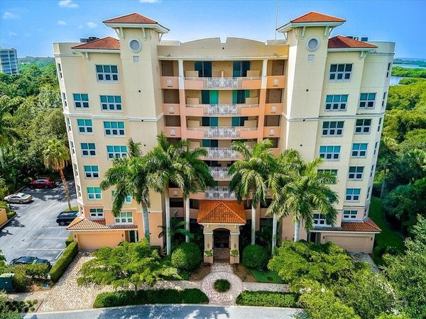 3603 N POINT ROAD, Unit 602, OSPREY, FL 34229