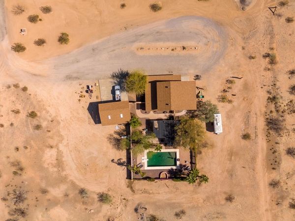 48236 N 519TH Avenue, Aguila, AZ 85320