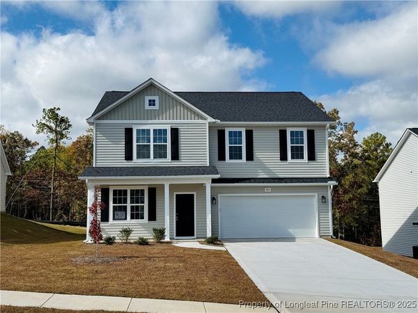 305 Harborwood Street, Lillington, NC 27546