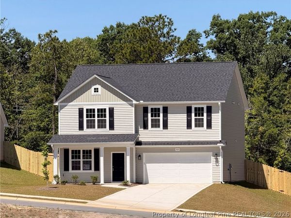 305 Harborwood Street, Lillington, NC 27546