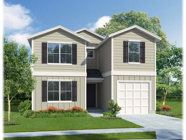 8227 Atlas Rise, San Antonio, TX 78252