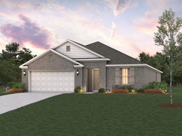 3911 Condor Drive, Crandall, TX 75114