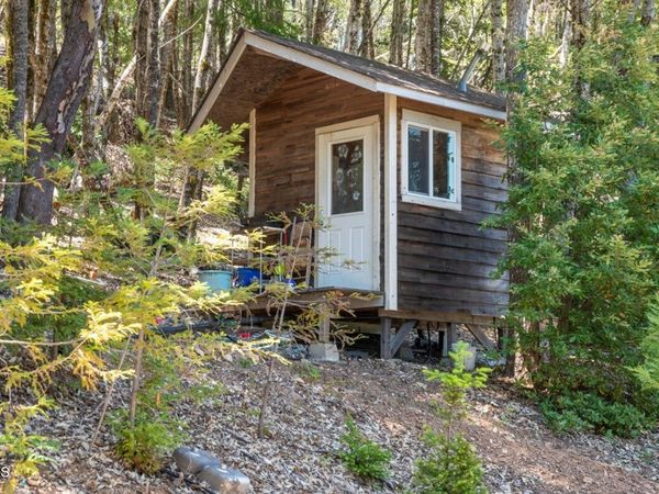 4350 Cahto Peak Road, Laytonville, CA 95454