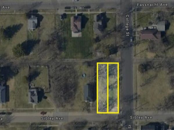 1701 Sibley Avenue, South Bend, IN 46628