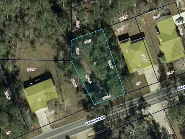 0 Kapalama Drive, Diamondhead, MS 39525