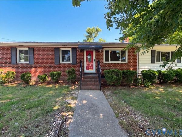 2807 Clingman Street, Hopewell, VA 23860