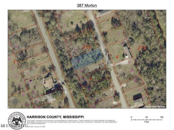 387 Morton Avenue, Pass Christian, MS 39571