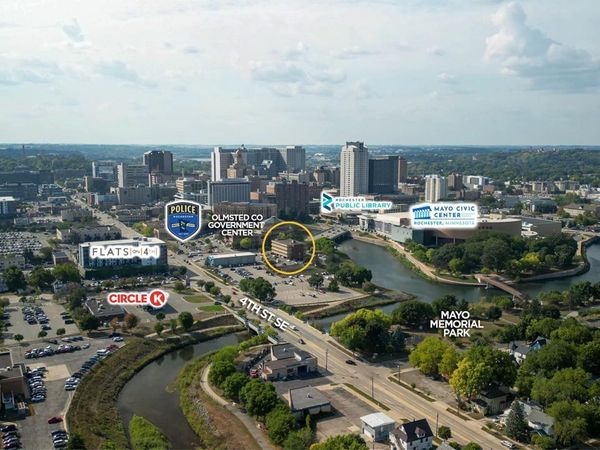 300 3rd Avenue SE, Unit 402 & 404, Rochester, MN 55904