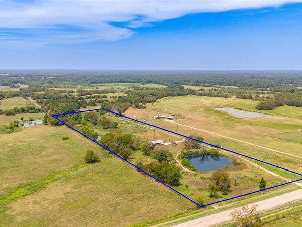 1987 Farm Road 900 N, Saltillo, TX 75478