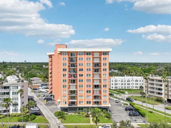 1120 N SHORE DRIVE NE, Unit 903, ST PETERSBURG, FL 33701