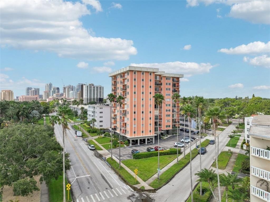1120 N Shore Drive Ne, Unit 903, Saint Petersburg, FL 33701 Photo