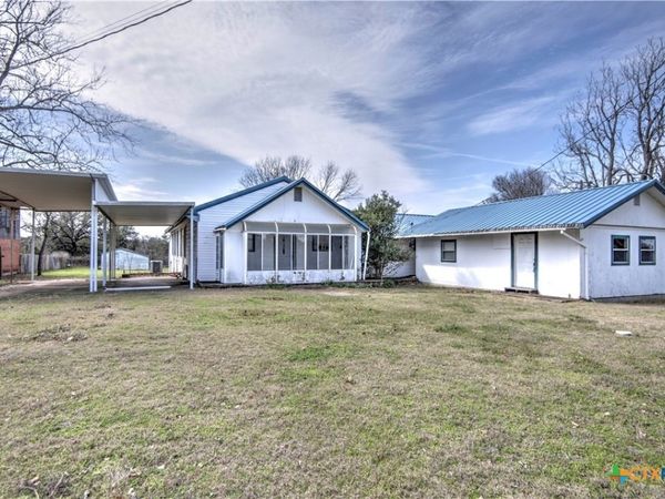 13875 Moffat Road, Temple, TX 76502