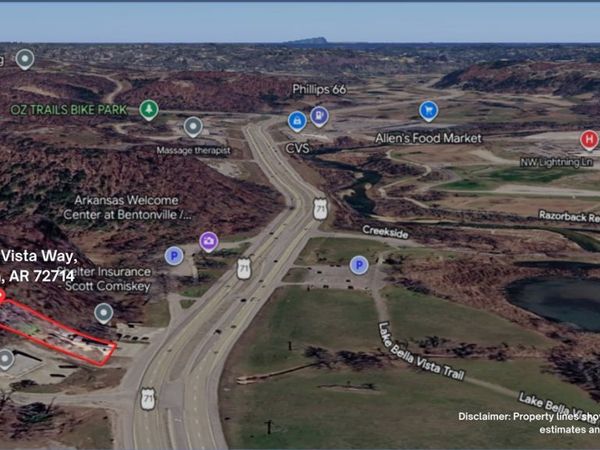 3210 Bella Vista, Bella Vista, AR 72714