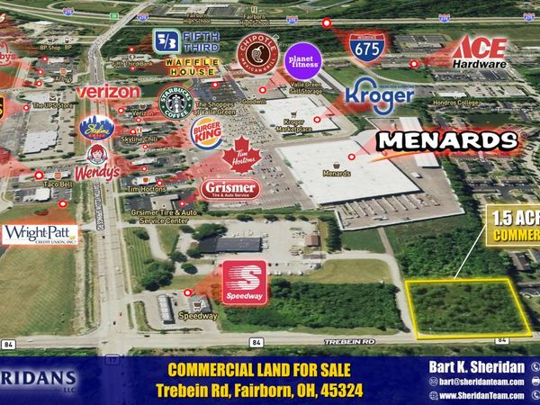 00 Trebein Road, Beavercreek, OH 45324