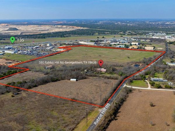 580 Rabbit Hill RD, Georgetown, TX 78626