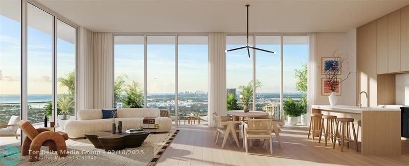 505 NE 2nd Street, Unit 17C, Fort Lauderdale, FL 33301 Main Photo