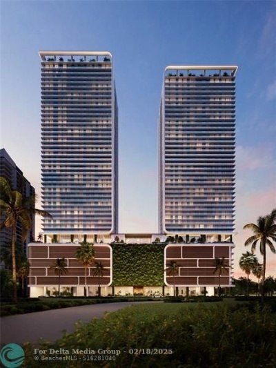 505 NE 2nd Street, Unit 17C, Fort Lauderdale, FL 33301 Photo