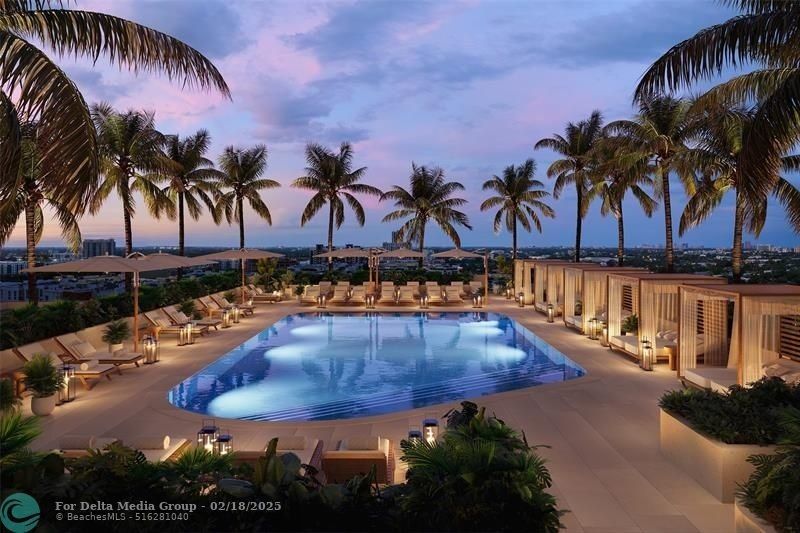 505 NE 2nd Street, Unit 17C, Fort Lauderdale, FL 33301 Photo