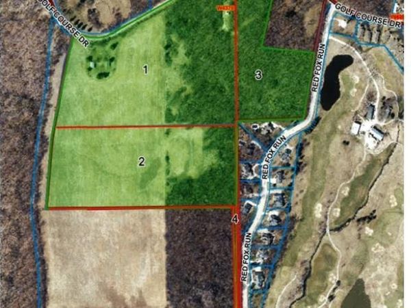 W4376 GOLF COURSE Drive, Fond Du Lac, WI 54937