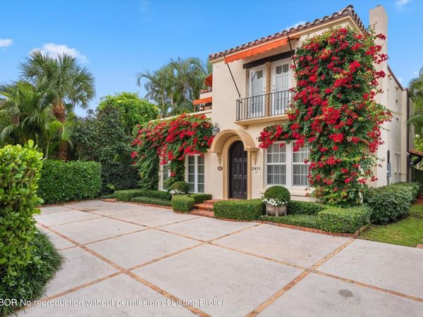 2411 Aravale Road, West Palm Beach, FL 33401