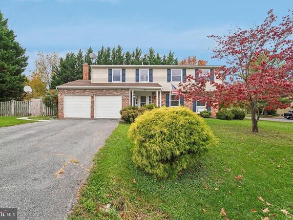 9401 DAYSVILLE AVENUE, WALKERSVILLE, MD 21793