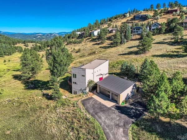 23924 Matterhorn Drive, Indian Hills, CO 80454