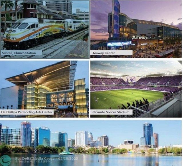 121 S Orange Avenue, Unit 1450N & 14, Orlando, FL 32801 Photo