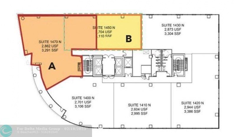 121 S Orange Avenue, Unit 1450N & 14, Orlando, FL 32801 Photo